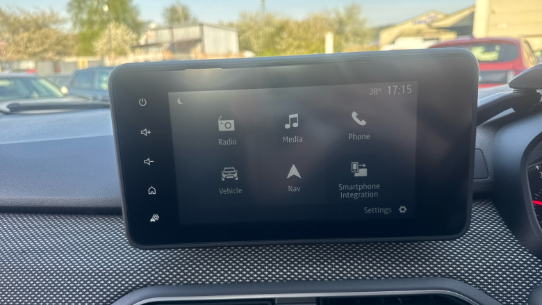 Dacia Sandero Stepway 1.0 TCe Journey 5dr Petrol Hatchback